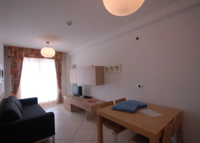 Apartment Seaside Escape With Pool View Bibione