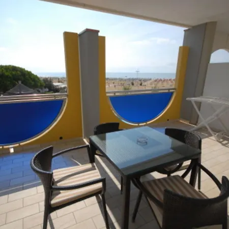 Seaside Escape With Pool View * Bibione