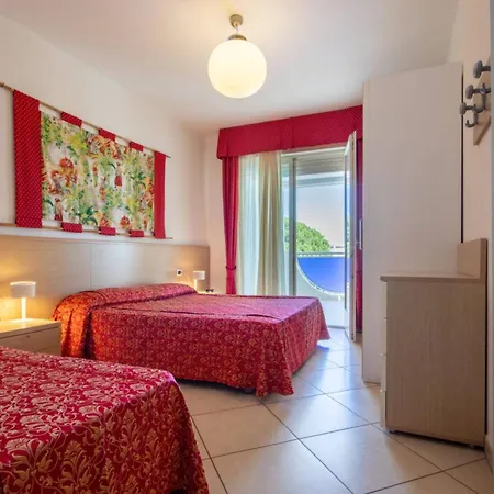 Appartement Seaside Escape With Pool View Bibione
