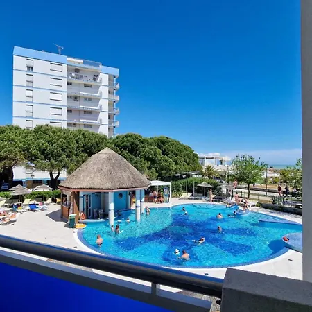 Seaside Escape With Pool View * ביביונה
