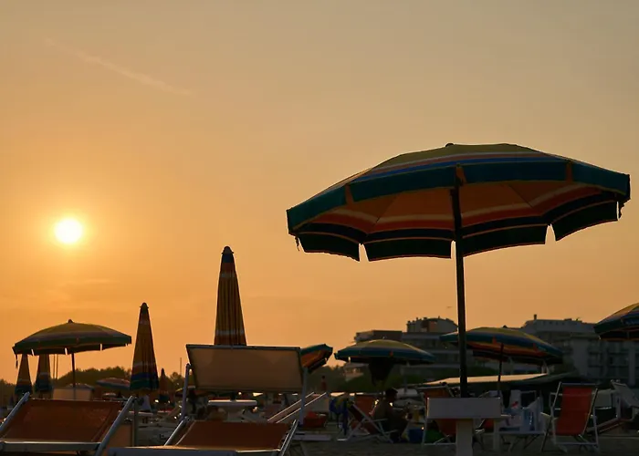 Seaside Escape With Pool View * Bibione